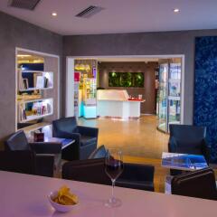 Отель ibis Styles Paris Tolbiac Bibliotheque (ex all seasons) Франция, Париж - 1 отзыв об отеле, цены и фото номеров - забронировать отель ibis Styles Paris Tolbiac Bibliotheque (ex all seasons) онлайн интерьер отеля фото 3