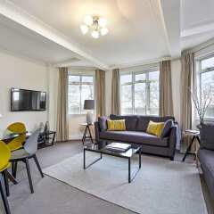 Апартаменты Fountain House Apartments Лондон фото 14