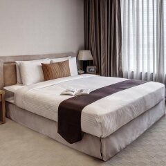 Отель Somerset Palace Seoul Южная Корея, Сеул - отзывы, цены и фото номеров - забронировать отель Somerset Palace Seoul онлайн комната для гостей фото 2