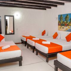 Hotel Sansiraka комната для гостей фото 4