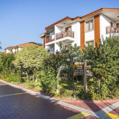 Eftalia Village Hotel - All Inclusive парковка