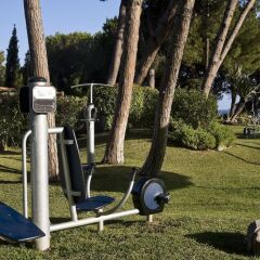 Отель Gran Melia Don Pepe развлечения