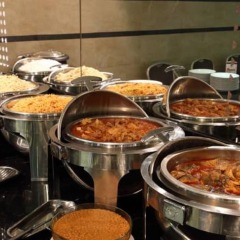Oasis Deira Hotel питание
