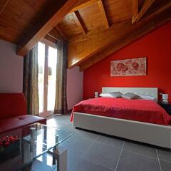 Отель I Fiori di Malpensa - Bed & Breakfast Италия, Ферно - отзывы, цены и фото номеров - забронировать отель I Fiori di Malpensa - Bed & Breakfast онлайн фото 9