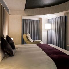 Отель Daiwa Roynet Hotel Ginza Япония, Токио - отзывы, цены и фото номеров - забронировать отель Daiwa Roynet Hotel Ginza онлайн комната для гостей фото 3