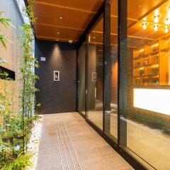 Отель ALPHABED INN Fukuoka Ohori Park Фукуока фото 11