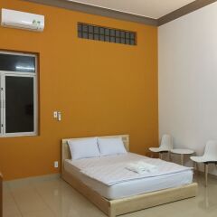 Sakura Cholon Hostel комната для гостей фото 2