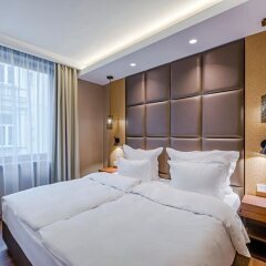 Отель Continental Hotel Budapest Венгрия, Будапешт - 7 отзывов об отеле, цены и фото номеров - забронировать отель Continental Hotel Budapest онлайн комната для гостей фото 2