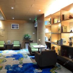 Shenzheng Xili Ranz Hotel Шэньчжэнь интерьер отеля