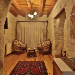 Nostalji Cave Suit Hotel Турция, Гёреме - 1 отзыв об отеле, цены и фото номеров - забронировать отель Nostalji Cave Suit Hotel онлайн интерьер отеля фото 3