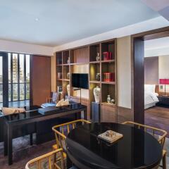 Отель The Westin Xian комната для гостей фото 5