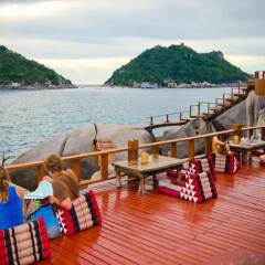 Отель Dusit Buncha Resort Koh Tao фото 4