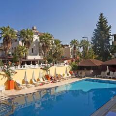 Wassermann Hotel бассейн фото 3