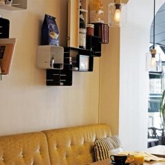 Отель Hotell Onyxen Гётеборг питание