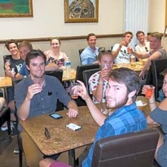 Antares Hostel Ницца помещение для мероприятий