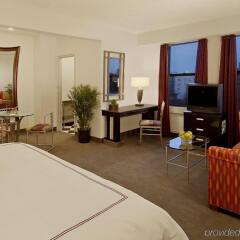 Отель Kimpton Carlyle Hotel Dupont Circle США, Вашингтон - отзывы, цены и фото номеров - забронировать отель Kimpton Carlyle Hotel Dupont Circle онлайн комната для гостей