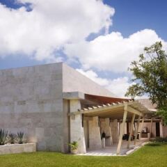 Отель Rosewood Mayakoba с домашними животными