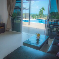 Отель White Flower Lanta Ланта комната для гостей фото 5