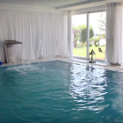 Отель Mitsis Rinela Beach Resort & Spa - All Inclusive бассейн фото 3