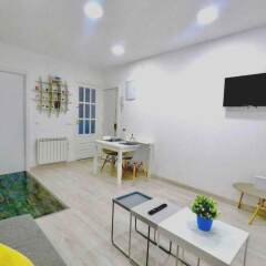 Отель With one Bedroom in Madrid, With Wifi Испания, Мадрид - отзывы, цены и фото номеров - забронировать отель With one Bedroom in Madrid, With Wifi онлайн фото 13