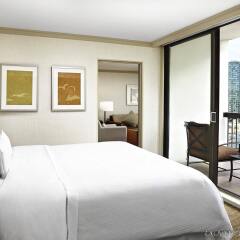 Отель The Westin Bayshore Vancouver Канада, Ванкувер - отзывы, цены и фото номеров - забронировать отель The Westin Bayshore Vancouver онлайн комната для гостей