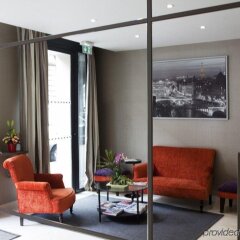 Отель Hôtel Le Relais Saint Charles Франция, Париж - 1 отзыв об отеле, цены и фото номеров - забронировать отель Hôtel Le Relais Saint Charles онлайн интерьер отеля