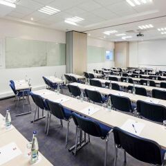 Ibis Hotel Plzen Пльзень помещение для мероприятий фото 2