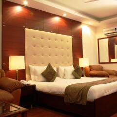 Hotel Forest Green комната для гостей фото 3