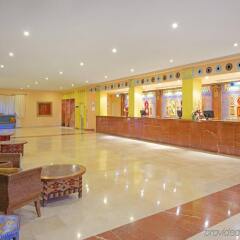 Отель Iberostar Fuerteventura Palace - Adults Only гостиничный бар фото 2