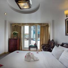 Hanoi 3B Hotel комната для гостей фото 5