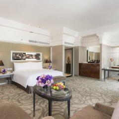 Отель Intercontinental Bangkok Бангкок спа фото 2