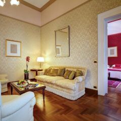 Отель Grand Hotel Villa Igiea Palermo MGallery by Sofitel Италия, Палермо - 1 отзыв об отеле, цены и фото номеров - забронировать отель Grand Hotel Villa Igiea Palermo MGallery by Sofitel онлайн комната для гостей фото 5