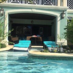 Отель Sandals Negril Beach Resort & Spa Luxury Inclusive Couples Only бассейн фото 3