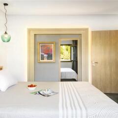 Отель Philoxenia Bungalows комната для гостей