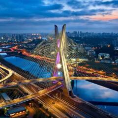 Отель Ibis Sao Paulo Congonhas бассейн
