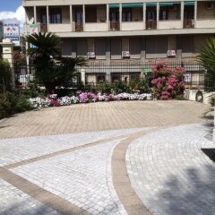 Отель Il Giardino Di Albaro парковка