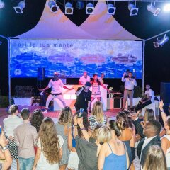 Отель Holiday Village Фонди развлечения