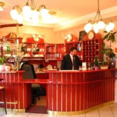 Hotel Happy интерьер отеля фото 2