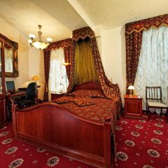 Hotel Monte-Kristo комната для гостей фото 3