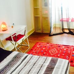 Отель Mantra Lisboa сауна