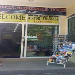 Отель Lanta Sun Smile Place Ланта развлечения