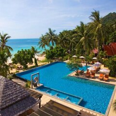 Отель New Star Beach Resort бассейн фото 3