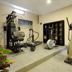 Hotel Life фитнесс-зал фото 2