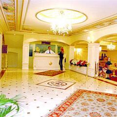 Отель Amiral Palace Стамбул помещение для мероприятий