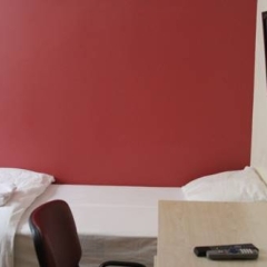 Educa Hostel Airport комната для гостей фото 3