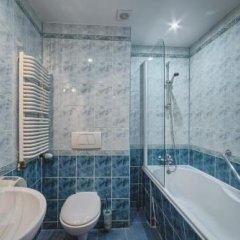 Grand Hotel in Czestochowa, Poland from 96$, photos, reviews - zenhotels.com bathroom