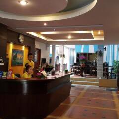 MT Hotel интерьер отеля фото 2