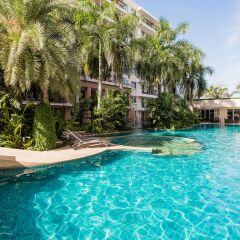 Отель Paradise Park Jomtien By Grandisvillas Паттайя бассейн фото 3