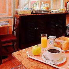 Hotel Le Villiers в номере фото 2