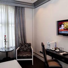 Hotel Ercilla Lopez de Haro удобства в номере